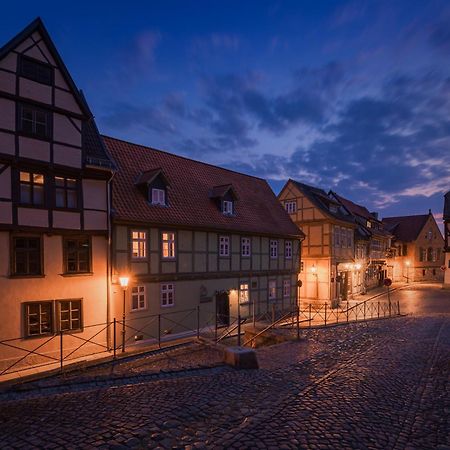 Villa Ferienhaus Castle View Quedlinburg Exterior foto